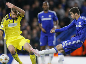 Bóng đá - Maribor - Chelsea: Bệ phóng tới Anfield