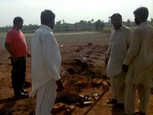 Tin tức trong ngày - Pakistan: Vợ chồng bị thiêu sống vì báng bổ đạo Hồi