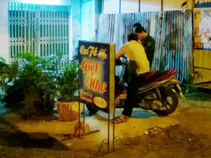 Pháp luật - Nữ chủ quán cà phê nghi bị sát hại