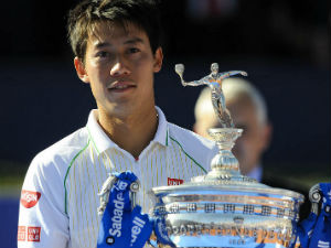 Thể thao - 5 ngôi sao hàng đầu của quần vợt châu Á đương đại