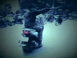 Pháp luật - Hai kẻ giấu mặt chém người, nổ súng cướp xe SH (Phần 1)