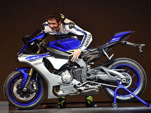 Ô tô - Xe máy - Bộ đôi siêu mô tô Yamaha YZF-R1 và YZF-R1M ra mắt