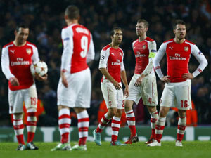Bóng đá - Arsenal hòa như thua: Những đứa trẻ "ngây thơ"
