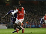 Bóng đá - TRỰC TIẾP Arsenal - Anderlecht: Kịch tính hơn phim (KT)