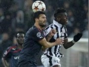 Bóng đá - Juventus - Olympiacos: Rượt đuổi hấp dẫn