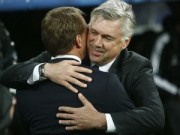 Bóng đá - Ancelotti: Ronaldo đã không may mắn