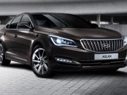 Ô tô - Xe máy - Hyundai Aslan: Chiếc sedan nhỏ mà sang