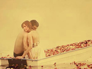 Thơ tình: Thuyền tình