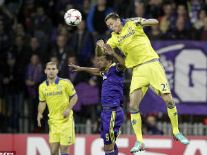 Bóng đá - Maribor - Chelsea: Nhọc nhằn trên đất khách