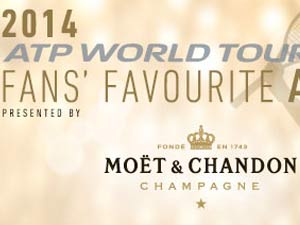 Thể thao - Federer, Djokovic cạnh tranh giải Tay vợt số 1 ATP