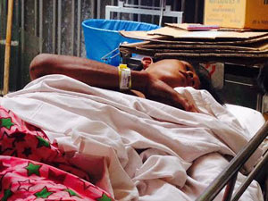 Pháp luật - “Mây mưa” xong, siết cổ bạn tình cướp tài sản