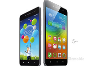 Dế sắp ra lò - Lenovo Sisley S90 “ăn theo” iPhone 6, giá 7 triệu đồng