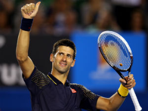 Thể thao - Djokovic trước cơ hội lịch sử