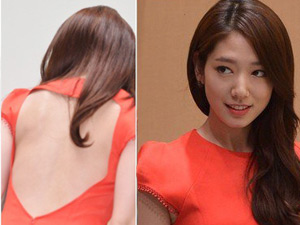 Phim - “Bạn gái Kim Tan” khoe lưng trần gợi cảm