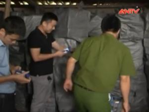 Video An ninh - Đình chỉ 7 cán bộ biên phòng để xảy ra buôn lậu gần đồn