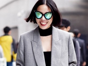 Thời trang công sở - 6 xu hướng làm các cô nàng khắp thế giới mê mẩn