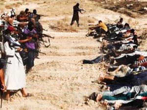Tin tức trong ngày - Chiến binh Iraq giả chết để không bị IS sát hại