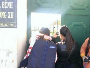 Tin tức trong ngày - 40 học viên phá rào trốn khỏi trại cai nghiện