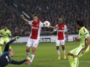 Bóng đá - Ajax – Barca: Vinh danh Messi