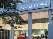 Ô tô - Xe máy - Xe siêu sang Bentley chính thức có mặt tại Việt Nam