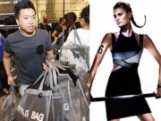 Xu hướng thời trang - Người châu Á &quot;sốt&quot; vì đồ giá rẻ của Alexander Wang