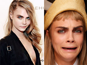 Xu hướng thời trang - "Siêu mẫu siêu quậy" kiếm hơn 200 triệu mỗi ngày