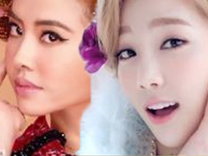 Ca nhạc - MTV - Diva Thái Y Lâm dính nghi án đạo nhái Taetiseo (SNSD)