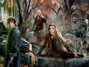 Phim - The Hobbit 3 tung trailer mãn nhãn