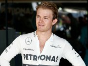 Thể thao - F1 – Brazilian GP: Thời tiết và cơ hội cho Rosberg