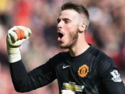 Bóng đá - De Gea ra &quot;tối hậu thư&quot; với MU để không đến Real