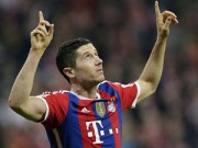 Bóng đá - Lewandowski hạ gục Dortmund top 5 bàn V10 Bundesliga