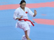 Thể thao - Tin HOT 7/11: Hoàng Ngân dừng bước ở giải Karatedo VĐTG