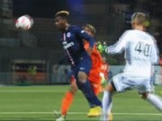 Bóng đá - Ghi bàn từ góc cực hẹp trong top 5 V12 Ligue 1