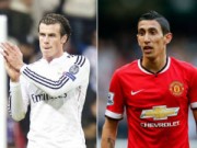Bóng đá - Bale = 100 triệu bảng + Di Maria: Real &quot;đuổi khách&quot; MU