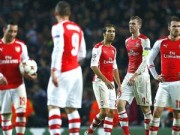 Bóng đá - Arsenal: Đường lớn, lối mòn và lằn ranh hẹp