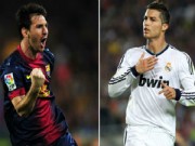 Bóng đá - Messi sẽ đòi lại Quả bóng vàng từ tay Ronaldo