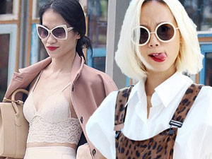 Người mẫu - Hoa hậu - Bạn "theo dõi" ai trên mạng xã hội Instagram?