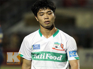 Bóng đá - Bầu Đức nói gì về "nghi án Công Phượng nhầm tuổi"?