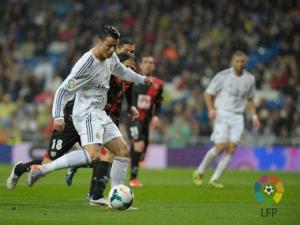 Bóng đá - Real – Vallecano: Châu chấu đá xe