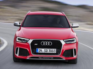 Ô tô - Xe máy - Audi Q3 2015 chính thức ra mắt