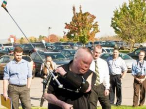 Thể thao - Không chân, mất ngón tay vẫn chơi golf điệu nghệ