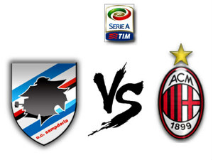 Bóng đá - Sampdoria - Milan: Đồng cân, đồng lạng
