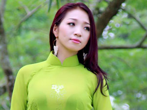 Bạn trẻ - Cuộc sống - "Bông hồng lai" Thư Kiều về nước lập nghiệp