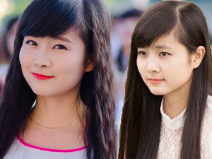 Bạn trẻ - Cuộc sống - Nữ sinh xinh đẹp nổi tiếng sau đêm chung kết U19 ĐNÁ