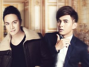 Ca nhạc - MTV - Nhật Tinh Anh tung album hội tụ dàn mỹ nam V-Pop
