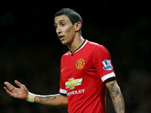 Bóng đá - Tin HOT tối 8/11; Di Maria không hạnh phúc ở MU