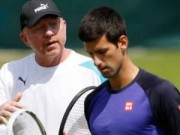 Thể thao - Gắn kết Boris Becker, Djokovic nuôi mộng “bá chủ”