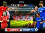 Bóng đá - Liverpool – Chelsea: “Chảo lửa” Anfield chờ The Blues