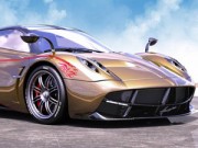 Ô tô - Xe máy - Pagani Huayra Dinastia in hình rồng ra mắt