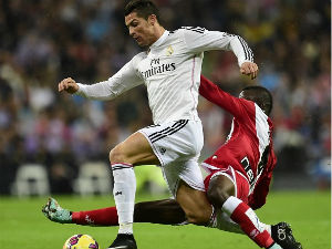 Bóng đá - Real - Vallecano: Cơn mưa bàn thắng